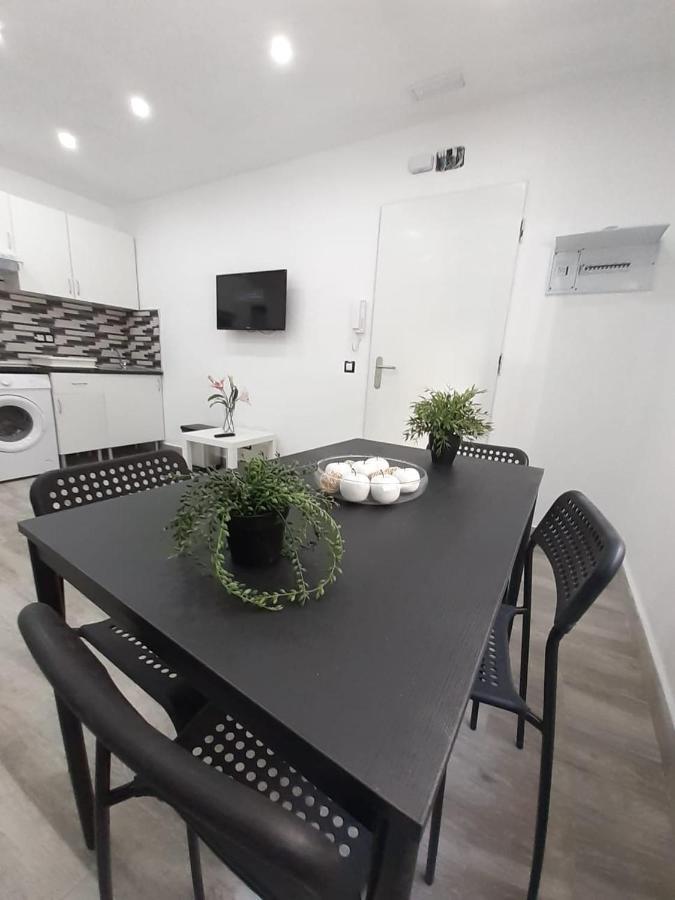 Apartament Alto 0A Madryt Zewnętrze zdjęcie